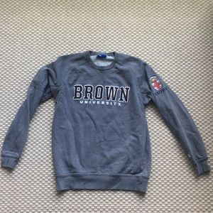Brown University vintage Champion sweatshirt
